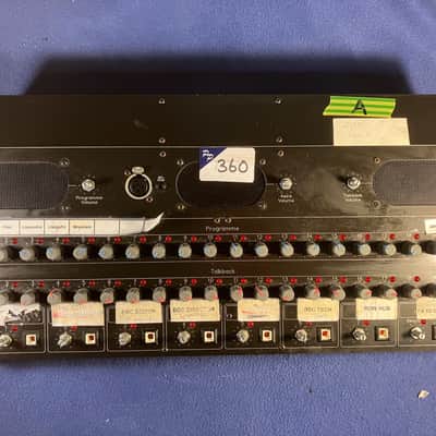 CTP Systems Talkback Hub and Panels 2000's - Blue and Black image 17