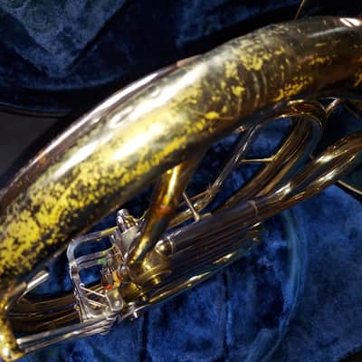 Yamaha YHR-313 French Horn, Japan, with Yamaha case image 12