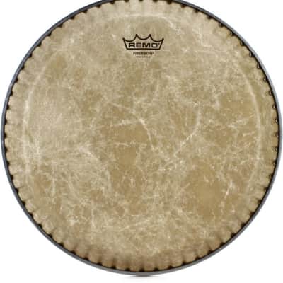 Remo Symmetry D4 Fiberskyn Conga Head - 11.75 inch (CDS1175-D4d1) image 1