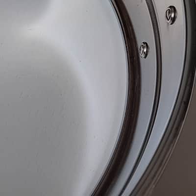 Sonor Custom Steel 70er Jahre - Seemless steel shell image 17