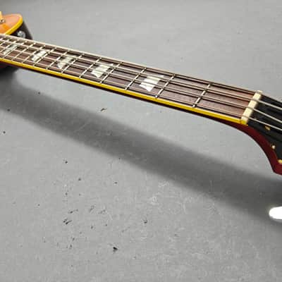 Greco EGB-85 Mint Collection Les Paul Bass – 32" – MIJ Fujigen RARE! image 7