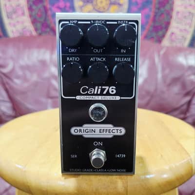 Origin Effects Cali76 Compact Deluxe Compressor | Reverb