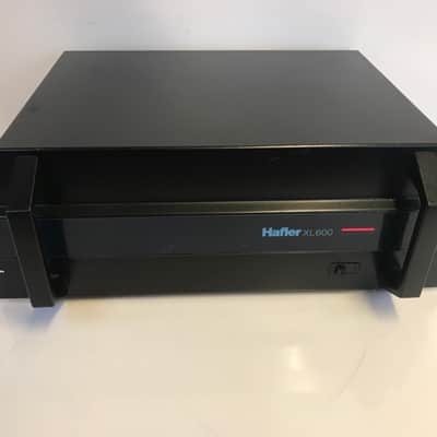 Hafler XL600 Excelinear Power Amplifier image 9
