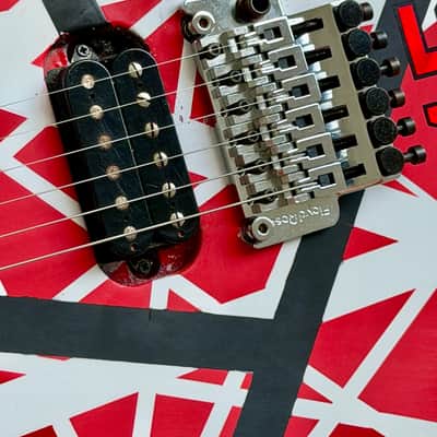 Kramer USA 1984 EVH 5150 Electric Guitar image 24
