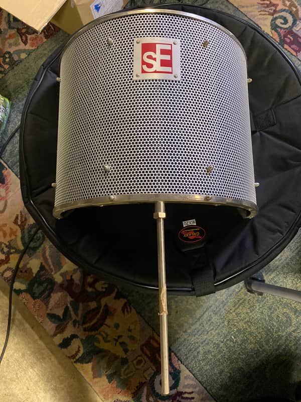 sE Electronics Reflexion Filter PRO Portable Vocal Booth image 1