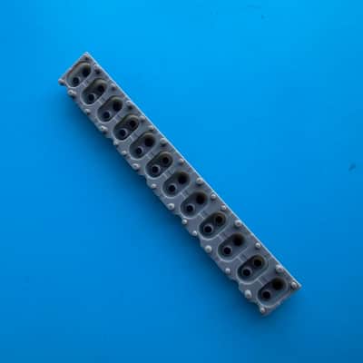 M-AUDIO OXYGEN MKIII KeyStation 49es Keyboard Part: 12-Key Conductive Pad Strip image 4