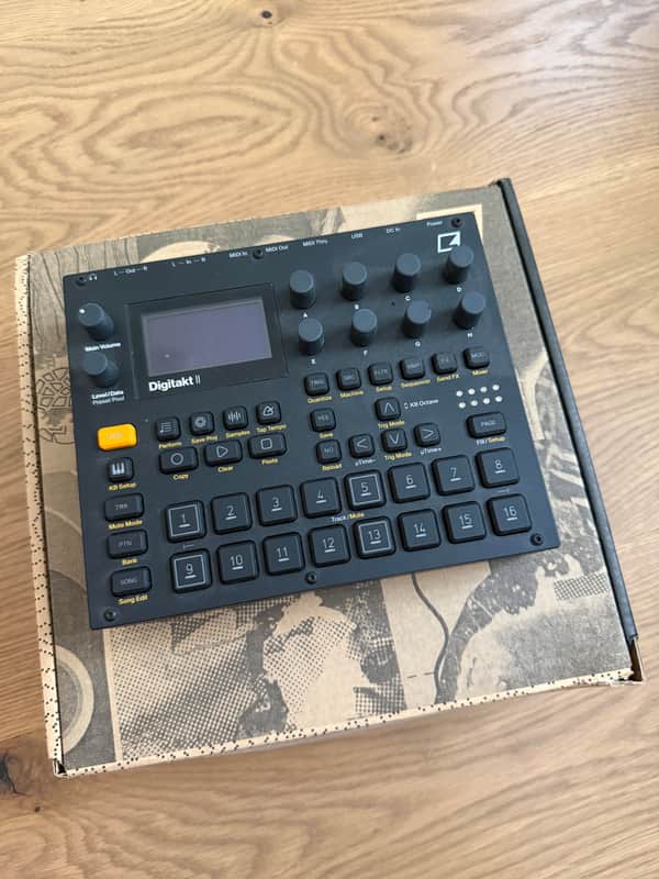 Elektron Digitakt II