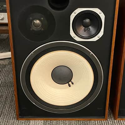 JBL 4312A Bookshelf Speakers image 4