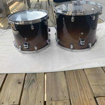 Tama Starclassic Walnut | Birch 2022 - Transparent Mocha Fade image 13