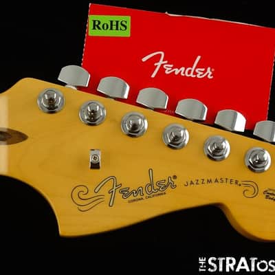 Fender American Professional II Jazzmaster NECK w/ TUNERS, Deep image 1