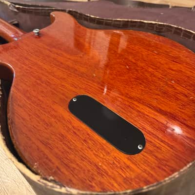 1959 Gibson Les Paul Junior 3/4 Double Cutaway Cherry image 10