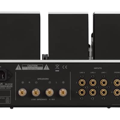 LUXMAN SQ-N150 - Vacuum Tube Amplifier - NEW! image 2