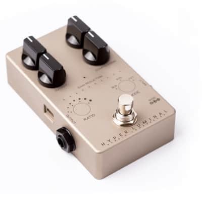 Darkglass Electronics Hyper Luminal Hybrid Compressor | Reverb