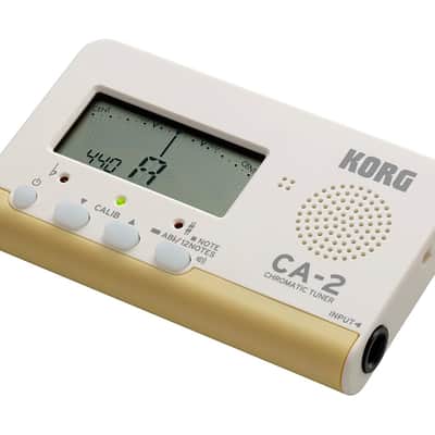 Korg CA2 CA-2 Chromatic Tuner image 2