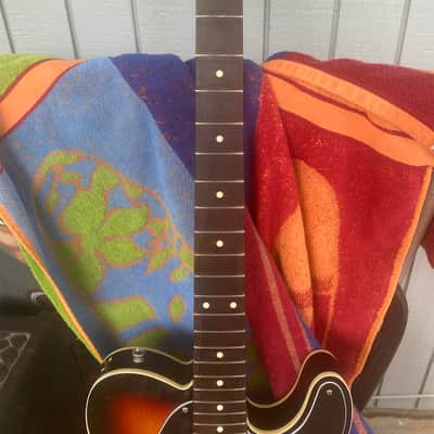 Partscaster K.R. Micawber 2025 - Relic Sunburst image 12