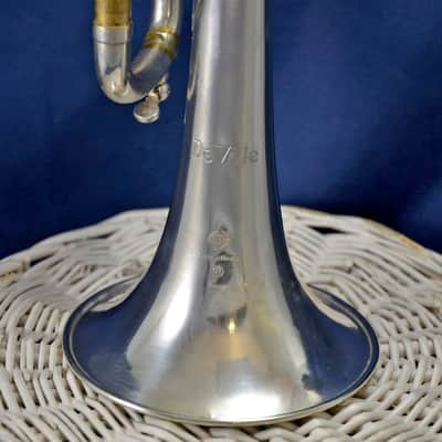 Selmer Paris De Ville trumpet (1964) Bild 12