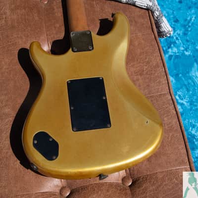 1986 Ibanez PL1770-GP Pro Line - Gold Pearl - MIJ (FujiGen) - Pro Set Up w Perfect Frets/Action/Intonation! image 10