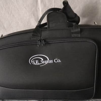 Trombon Bajo Shires Q36YR como nuevo image 23
