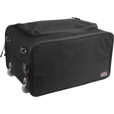 GATOR CASES GR-RACKBAG-4UW 4 unités sur roulettes image 5