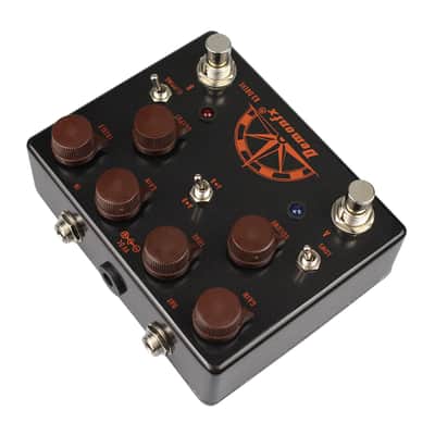 Demon FX 83 Drive Dual Sided Overdrive Toggle Clip Options Just arrived Fast US Ship! image 4