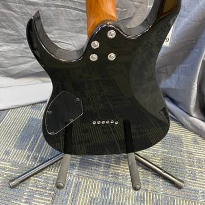 Ibanez GIO GRG121SP 2025 - Black Night image 4