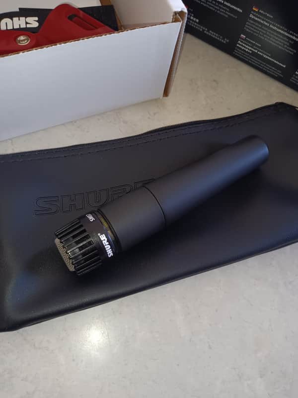 Shure Sm 57 image 1