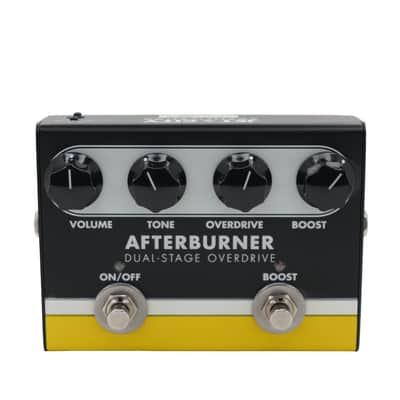 Jet City Afterburner Dual Stage Overdrive image 1