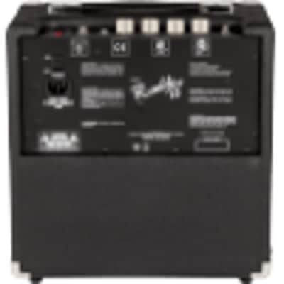Fender Rumble 25 - Electric Bass Guitar Combo Amplifier - 25 watts image 9