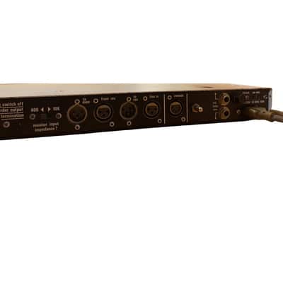 Dolby Noise Reduction Unit Model 361 - Record Plant Studios image 4