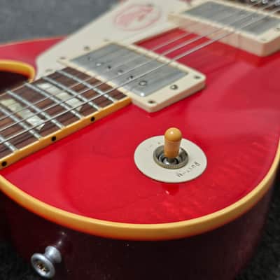 Gibson Custom Shop 1957 "Lucy" George Harrison Eric Clapton VOS Les Paul *COLLECTOR GRADE MINT* LPR-7 image 21