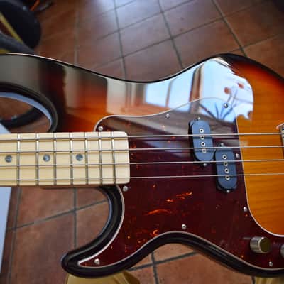 G&L SB-1 , left handed 2020 model, USA made, OHSC & Paperwork, Immaculate image 13