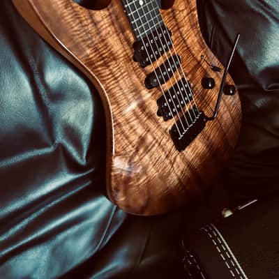 Suhr Modern Koa- Custom Shop image 1