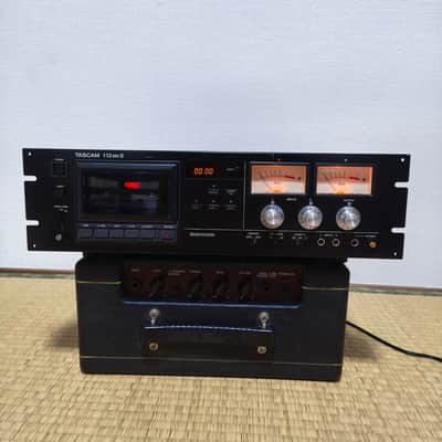 TASCAM 112 mk2 image 1