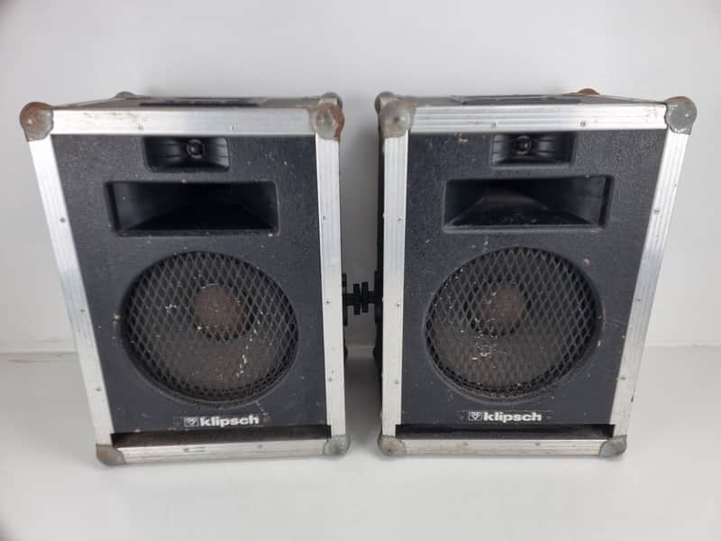 Klipsch Heresy HIP - PA speakers (Set.1) image 1