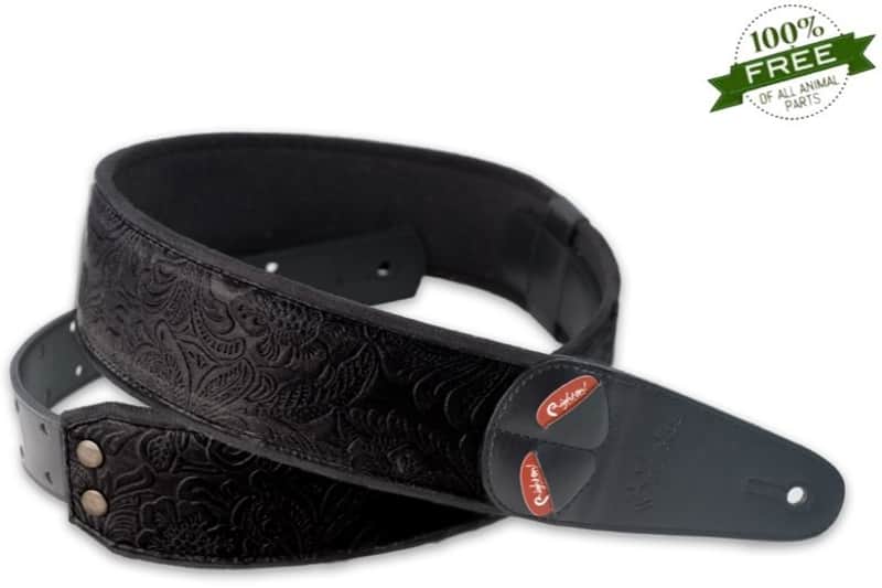 Righton! Straps Sandokan-60 Black image 1