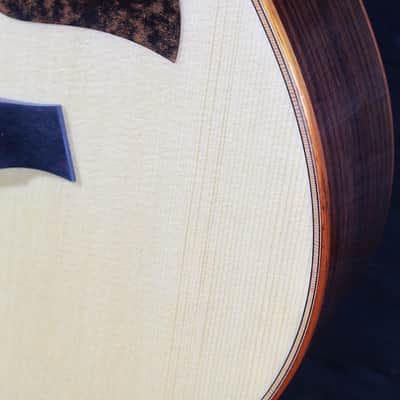 2022 Taylor 712ce 12-Fret Grand Concert Acoustic-Electric Guitar | Rosewood & Sitka Spruce | V-Class Bracing | ES2 Electronics | Mint Condition image 23