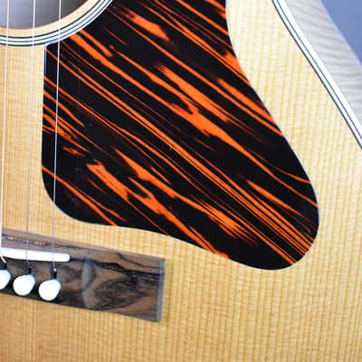 Bourgeois "The Artist" L-DBO 12-Fret AT Adirondack/Maple image 3