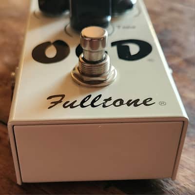 Fulltone OCD Overdrive V1 1.7 PCB 2015 USA image 13