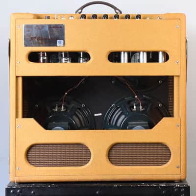 Fender USED '59 Bassman - Tweed, '07 image 3