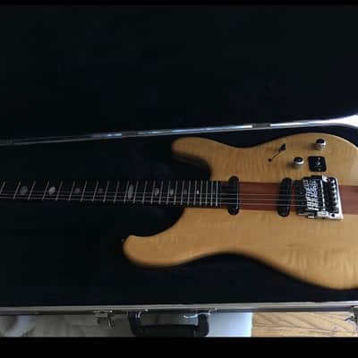 Alembic Orion Custom Natural image 4