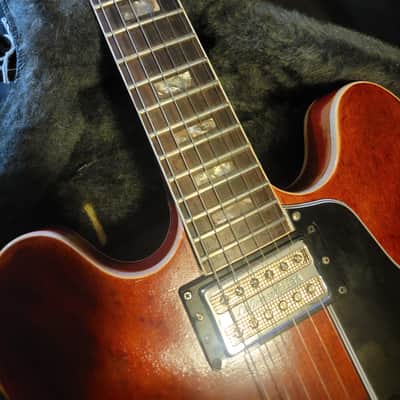 Gibson ES-335TD 1968 - Cherry image 4