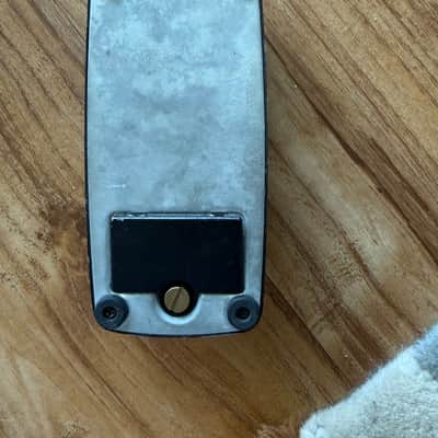 Mooer Wahter Mini Pressure-Sensing Wah Pedal image 2