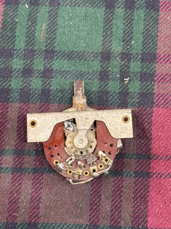 1965-1972 CRL 1452 Switch for Cheap - $120!