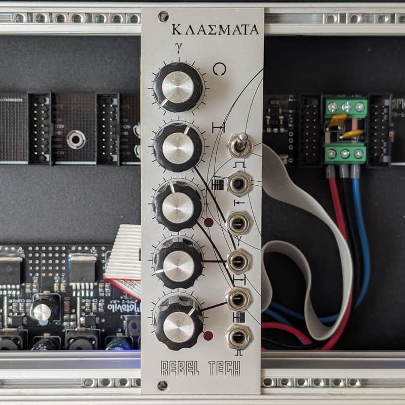 Rebel Tech Klasmata image 1