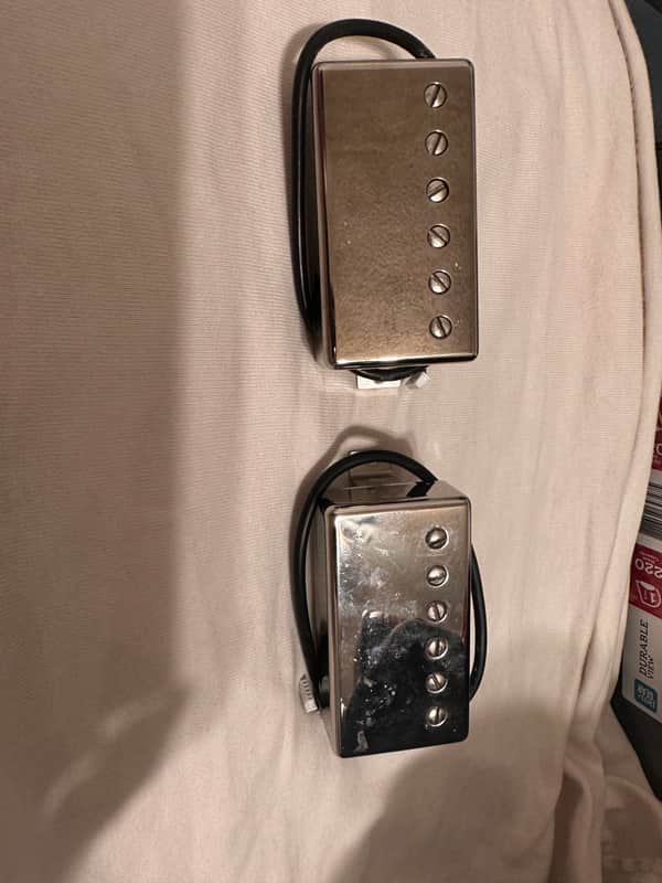 Gibson 490T, 490R & PCB 2022 - Nickel image 1