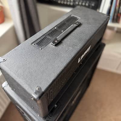 Laney GH100TI Single-Channel 100-Watt Tony Iommi Signature Tube Guitar Amp Head 2000s - Black image 10