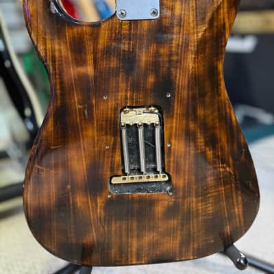 Bill Lawrence Japan Strato ’59 Relic (2017) – Tom Anderson VA Pickups image 7