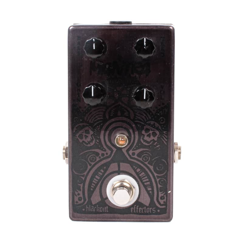 Blackout Effectors Mantra