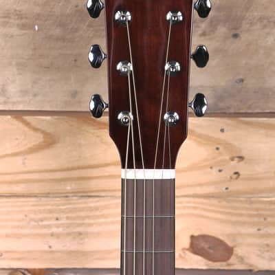 Yamaha TAG1 C TransAcoustic Acoustic/Electric Guitar Natural w/ Gigbag image 6
