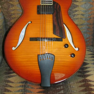 2023 Sadowsky SS-15 Sienna Burst w/OHSC NM/M image 4